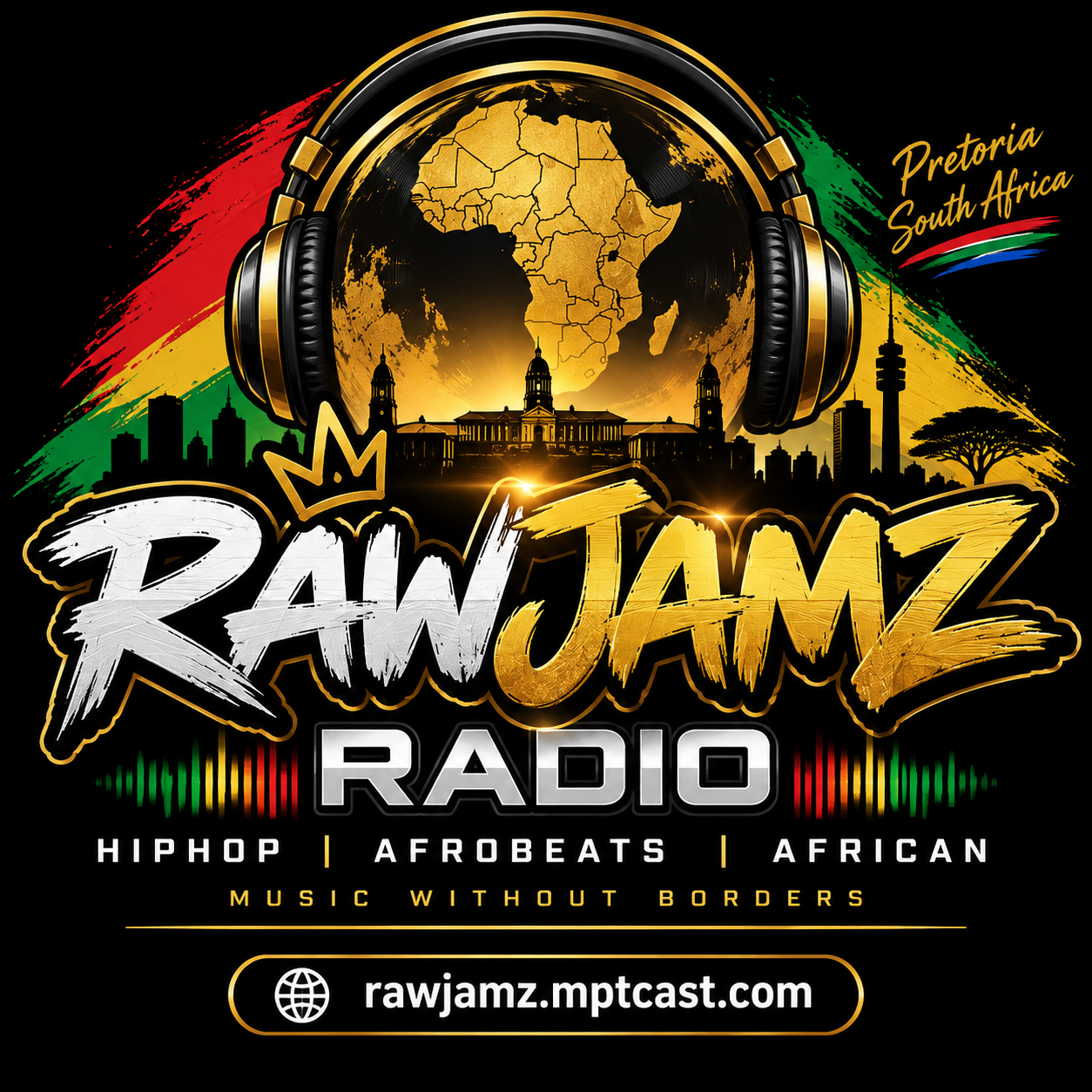 RawJamz Radio